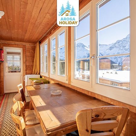 Chalet Methfessel By Arosa Holiday المظهر الخارجي الصورة