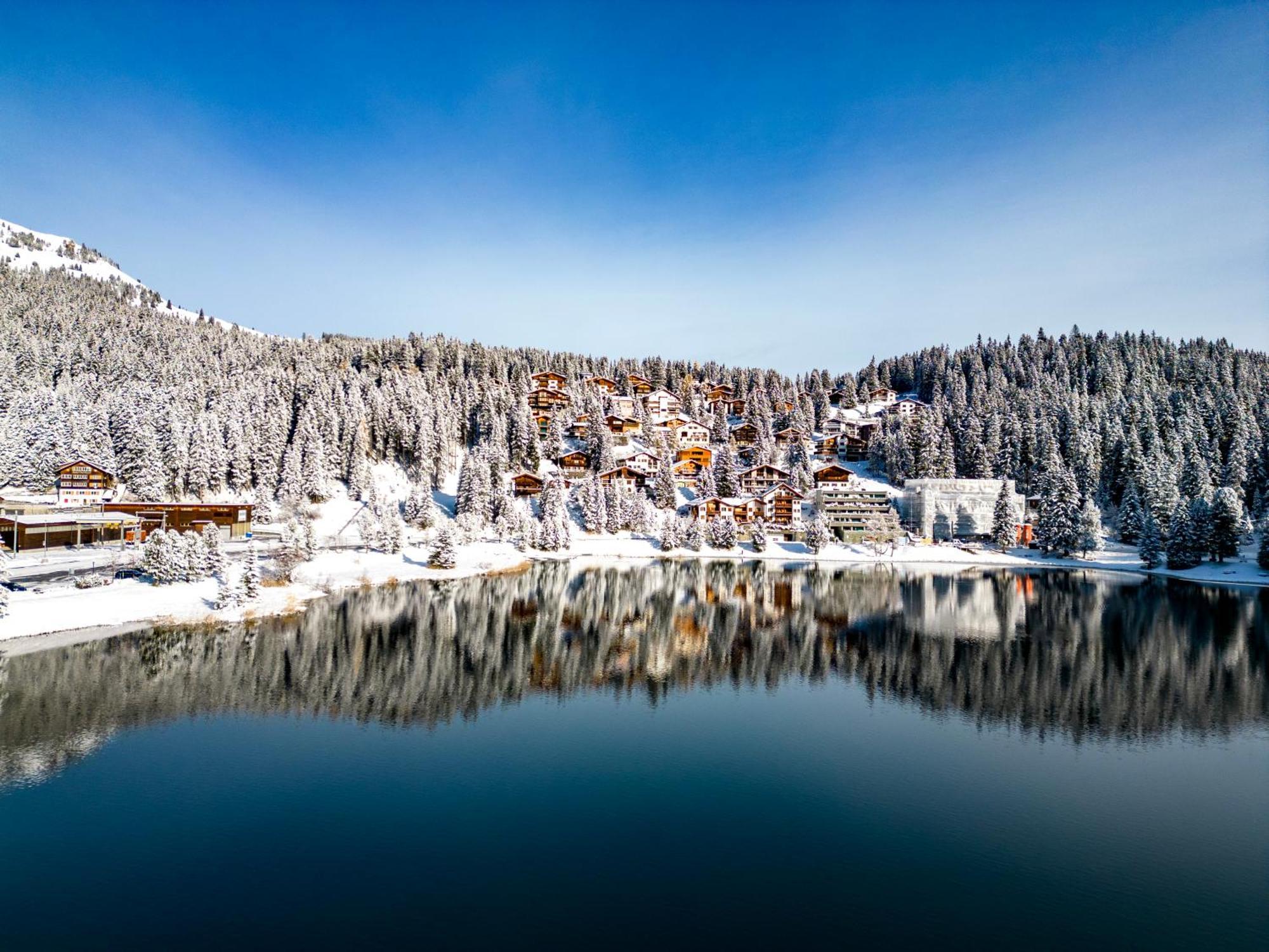 Chalet Methfessel By Arosa Holiday المظهر الخارجي الصورة