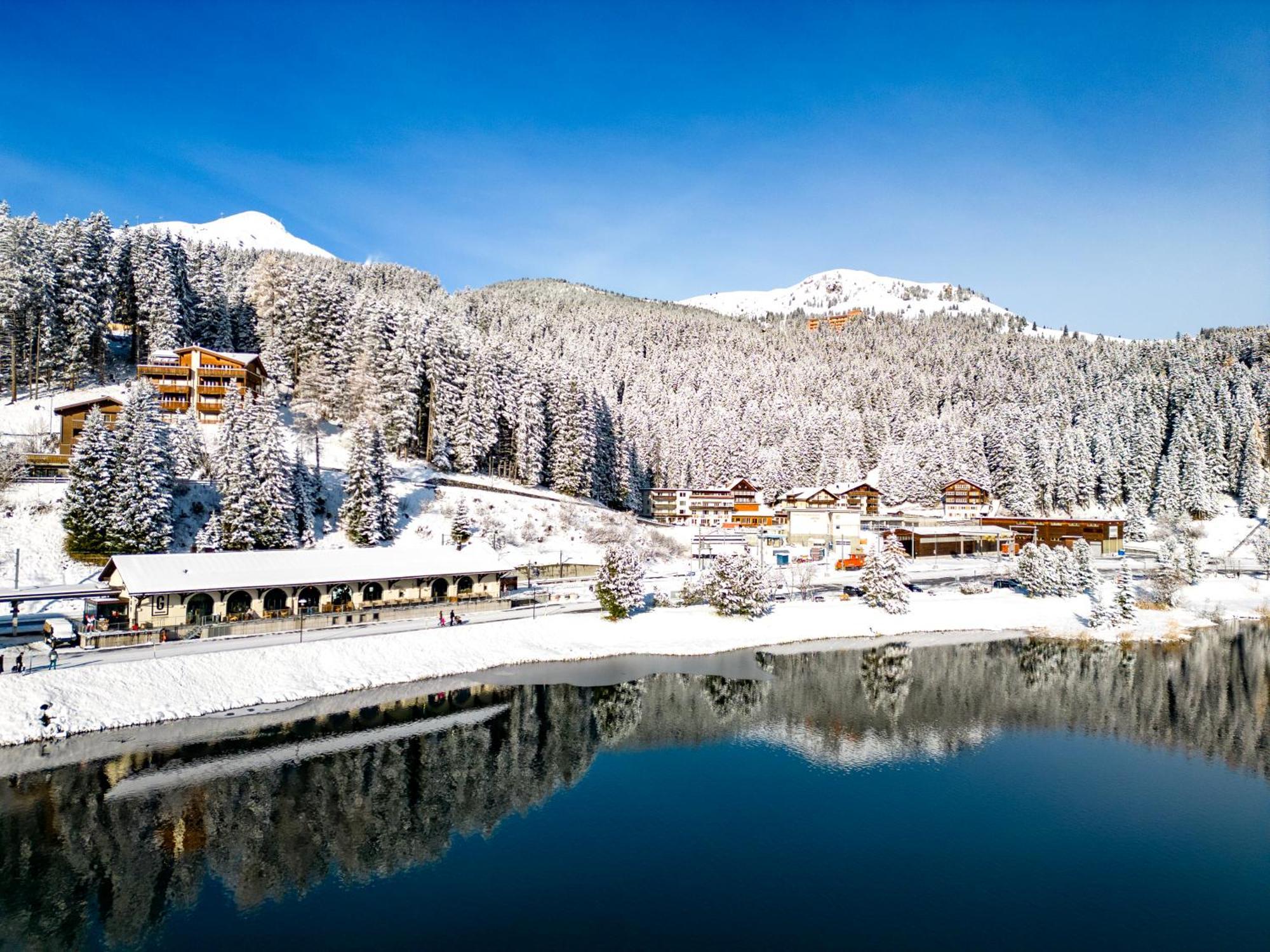 Chalet Methfessel By Arosa Holiday المظهر الخارجي الصورة