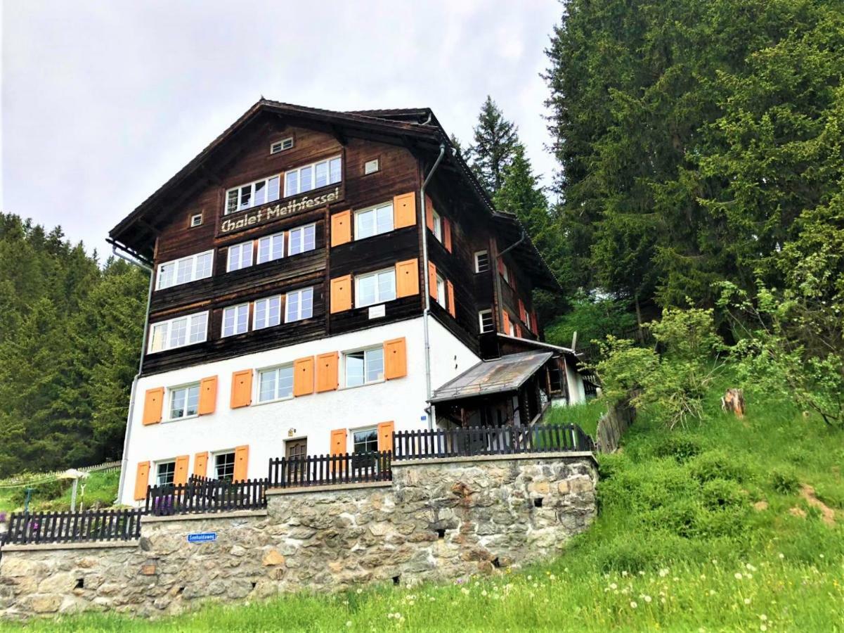 Chalet Methfessel By Arosa Holiday المظهر الخارجي الصورة