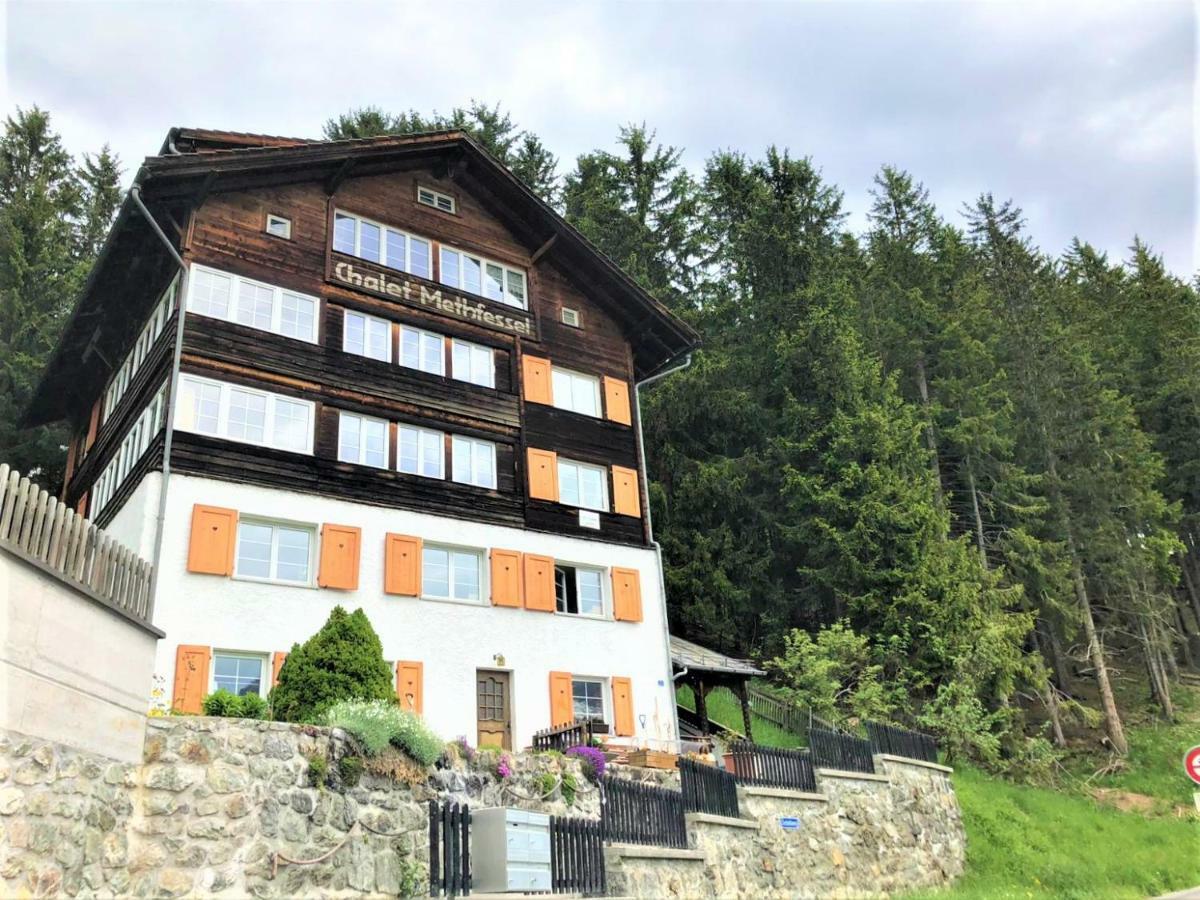 Chalet Methfessel By Arosa Holiday المظهر الخارجي الصورة